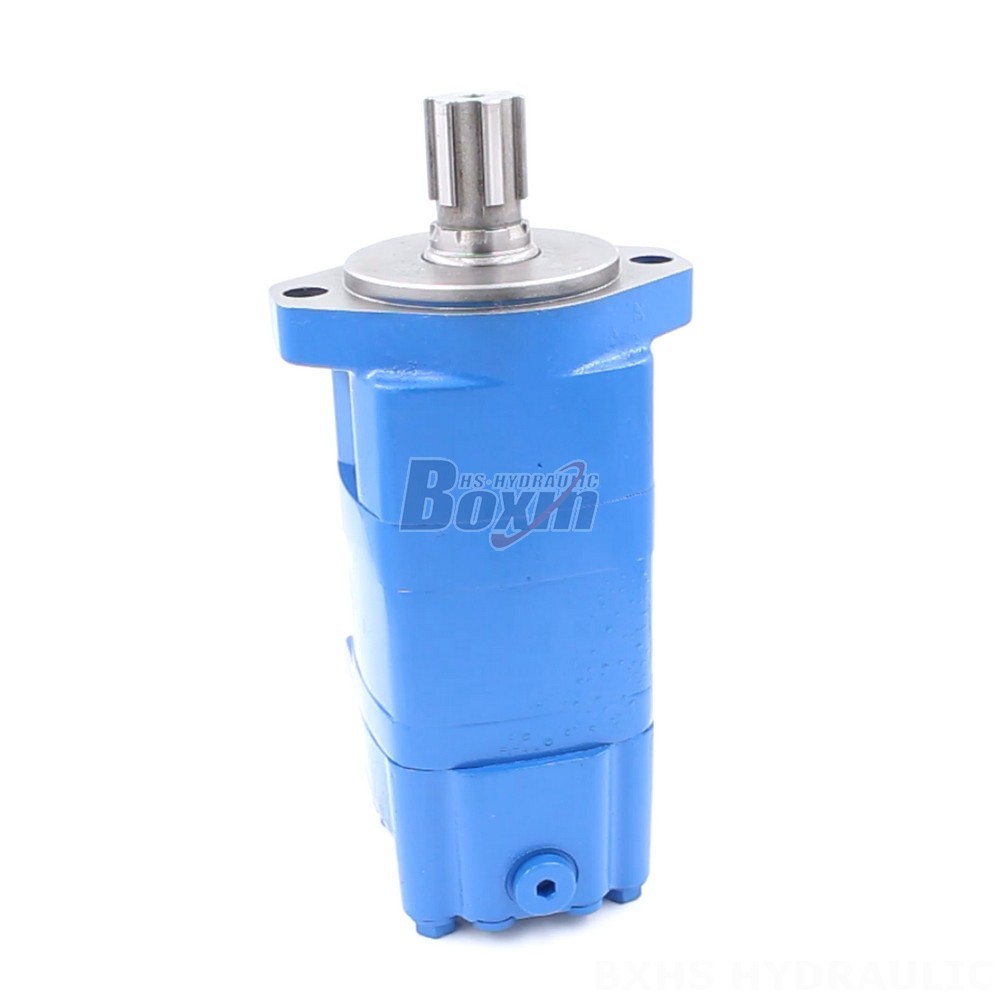 Hydraulic Motor 125 cc/r 75 Lpm cover photo